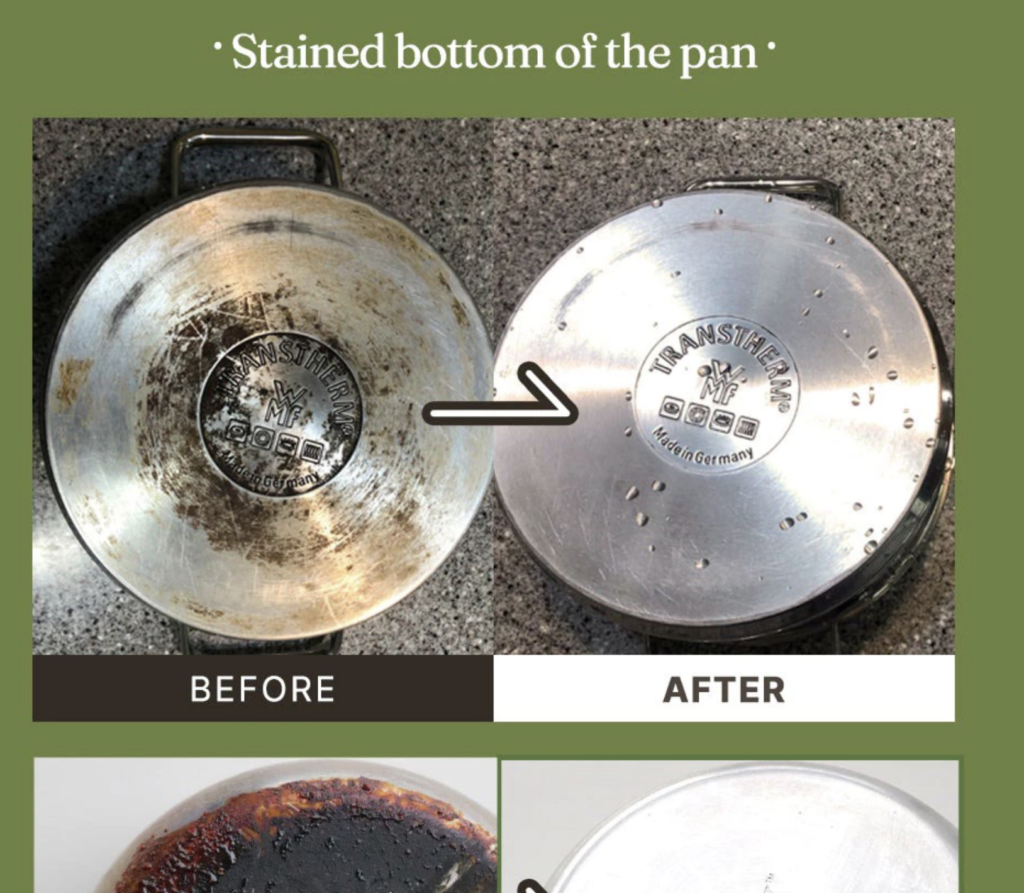 Miracle Tough Stain Remover Paste
